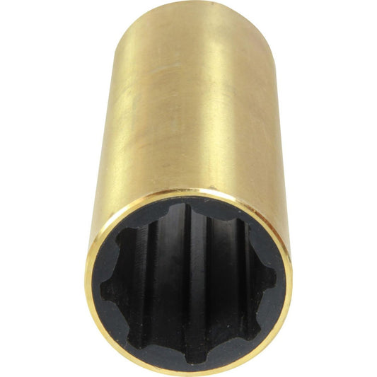 Vetus Brass Shaft Bearing (1-1/4" Shaft / 1-3/4" OD / 5" Length) 809016