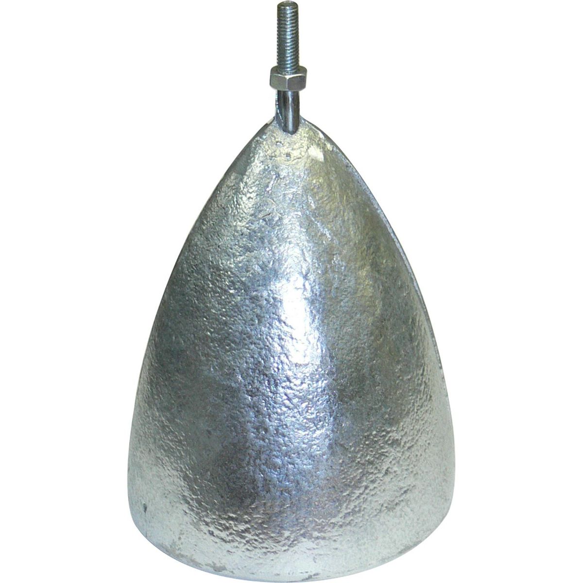 MG Duff ZD57L Zinc Hanging Anode Replacement 812028