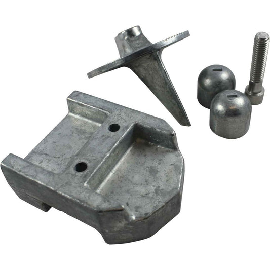 MG Duff Mercruiser Alpha 1 (Gen 1) Zinc Anode Kit 812043