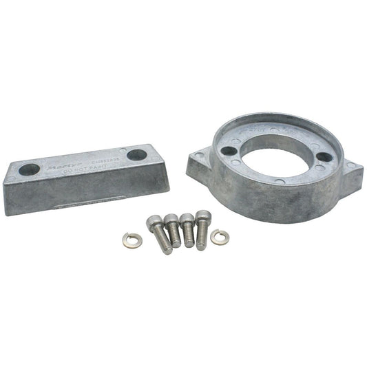 MG Duff CMV290KIT Volvo Penta 290 Zinc Anode Kit 812052