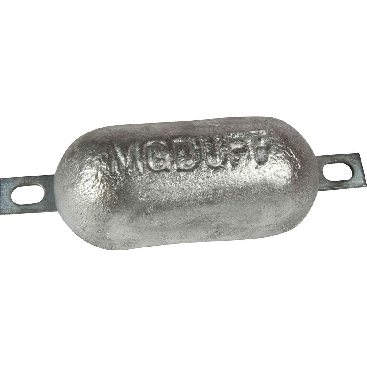 MG Duff MD79 Straight Magnesium Hull Anode for Fresh Waters (1.0kg) 812103