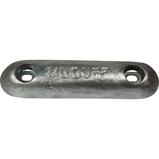MG Duff MD78B Straight Magnesium Hull Anode for Fresh Waters (1.3kg) 812117