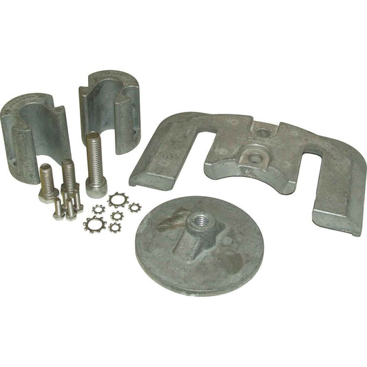 MG Duff Mercruiser Bravo 2 & 3 Magnesium Anode Kit 812141