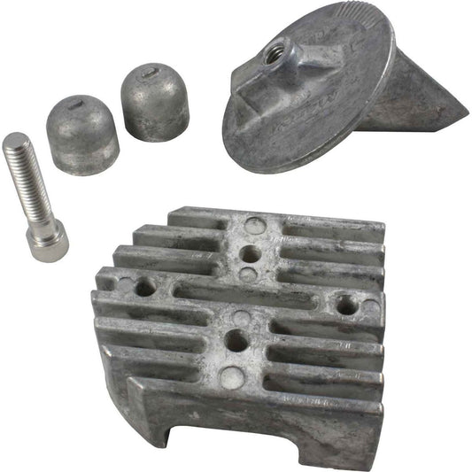 MG Duff Mercruiser Alpha 1 (Gen 1) Magnesium Anode Kit 812143