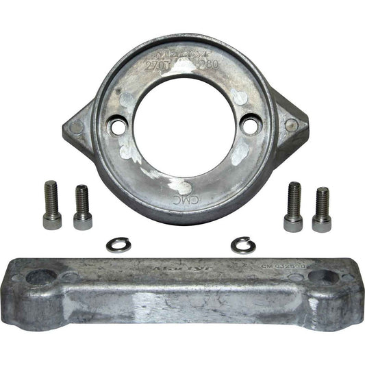 MG Duff CMV280KITM Volvo Penta 280 Magnesium Anode Kit 812150