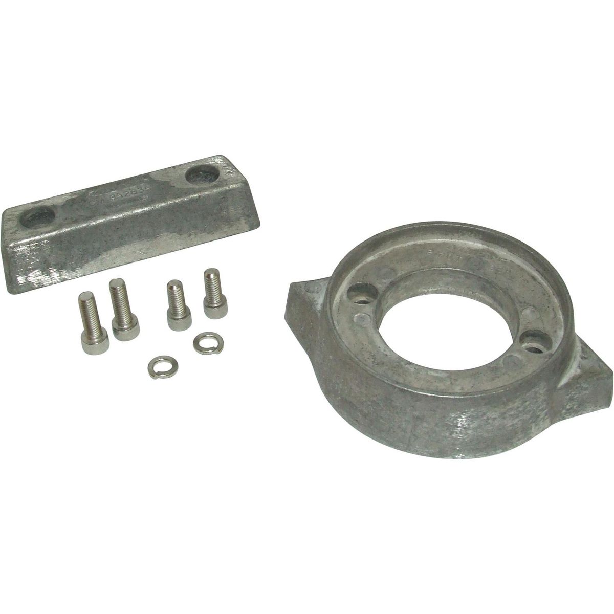 MG Duff CMV290KITM Volvo Penta 290 Magnesium Anode Kit 812152