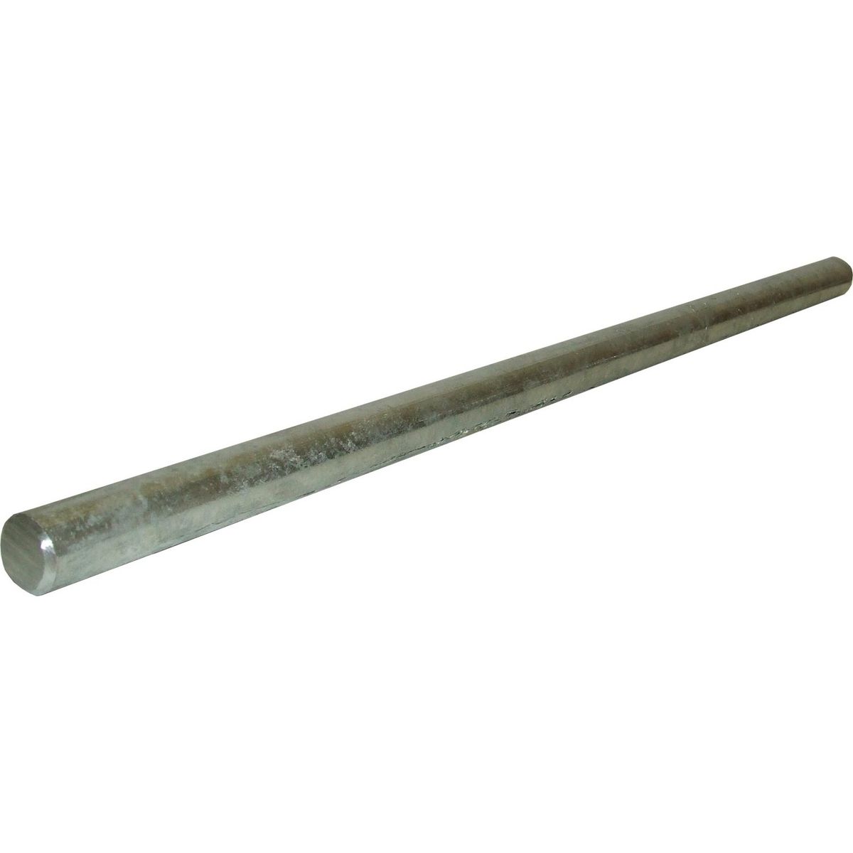 MG Duff ZR20 Zinc Rod Anode (20mm Diameter x 500mm) 812205