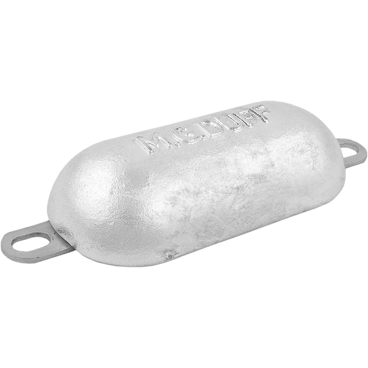MG Duff AD79 Straight Aluminium Hull Anode (Salt / Brackish / 1.5kg) 812303