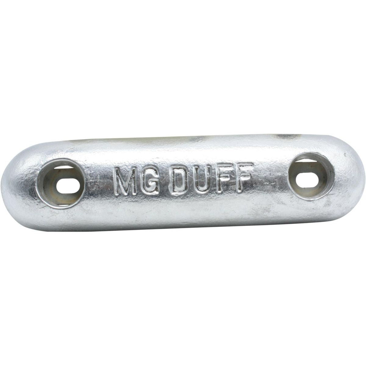 MG Duff AD78B Straight Aluminium Hull Anode (Salt / Brackish / 1.7kg) 812317