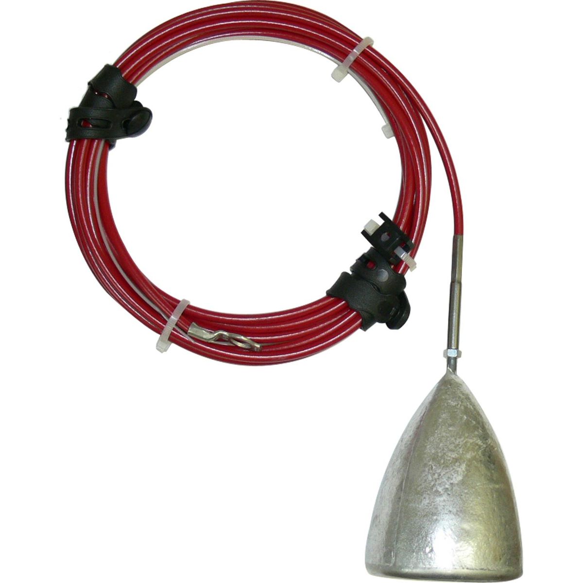 MG Duff AD57LKIT Hanging Aluminium Hull / Mooring Anode (0.8kg) 812329