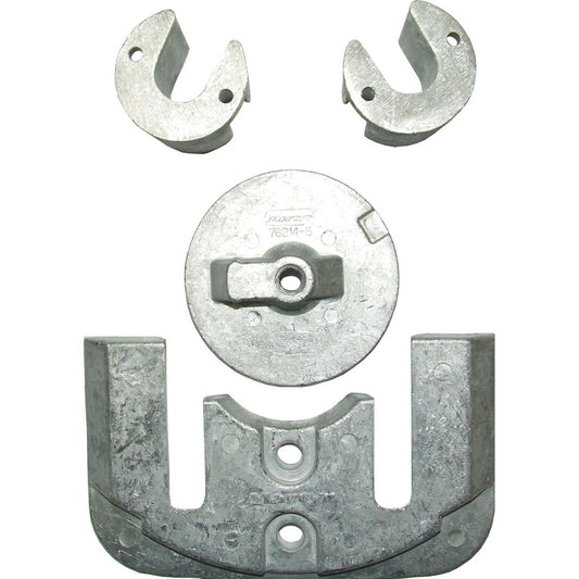 MG Duff Mercruiser Bravo 2 & 3 Aluminium Anode Kit 812341