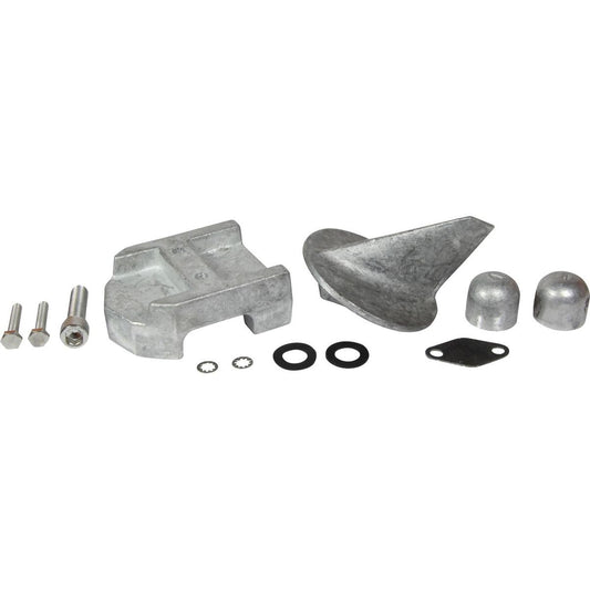 MG Duff Mercruiser Alpha 1 (Gen 1) Aluminium Anode Kit 812343