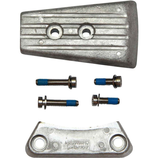 MG Duff CMDPHKITA Volvo DPH Aluminium Anode Kit 812355