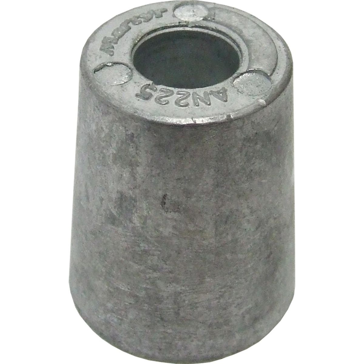 MG Duff CMAN225 Beneteau Zinc Shaft Nut Anode (25mm Inside Diameter) 812460