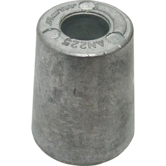 MG Duff CMAN225 Beneteau Zinc Shaft Nut Anode (25mm Inside Diameter) 812460
