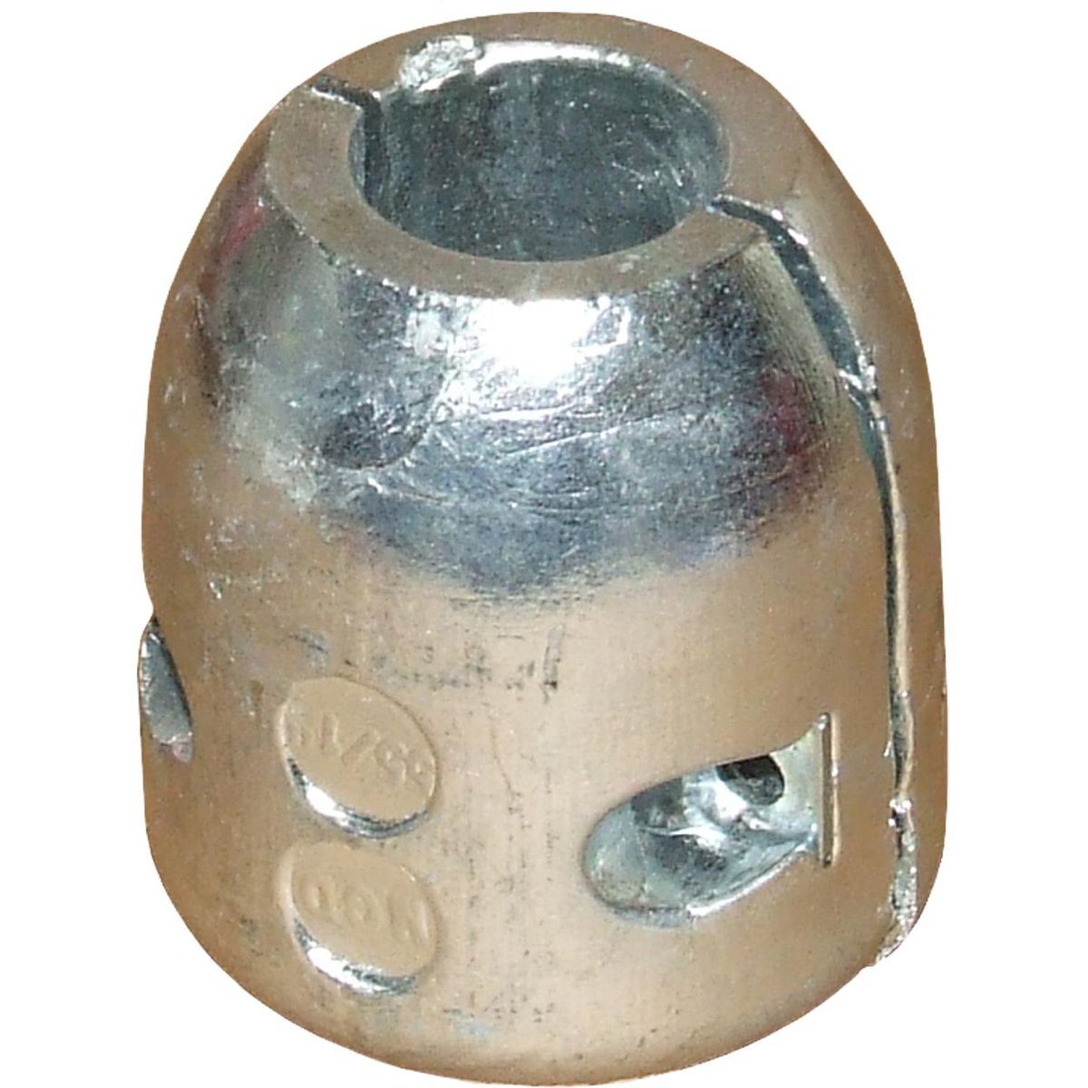 MG Duff MGD1 Zinc Shaft Anode 1" Shaft 812507
