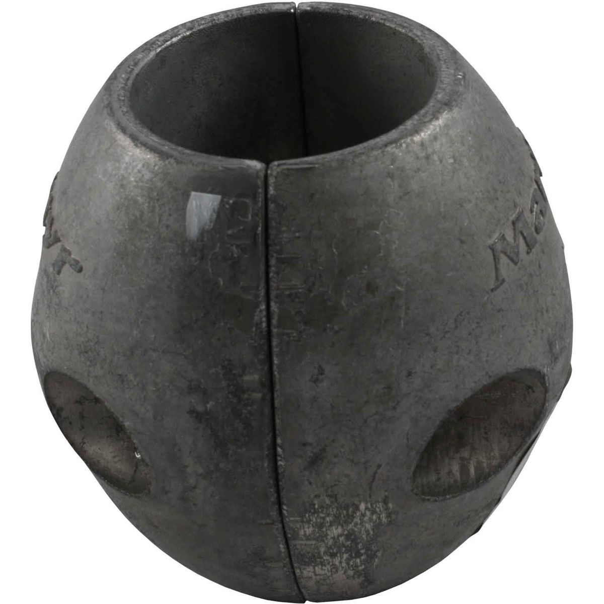 MG Duff MSA 125 Martyr Magnesium Shaft Anode (1-1/4" Shaft) 812633