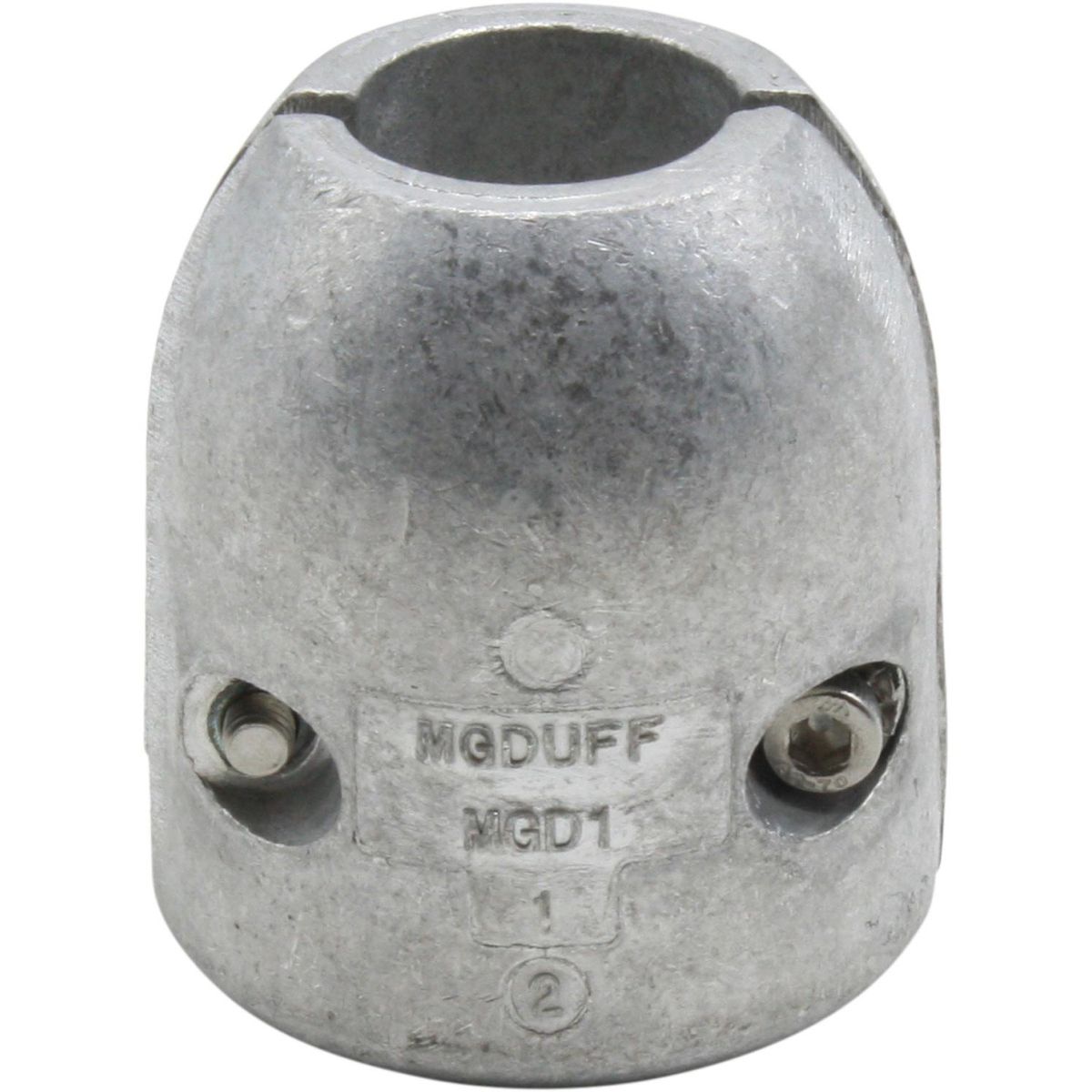 MG Duff MGDA1 1" Shaft Anode (Aluminium) 812807