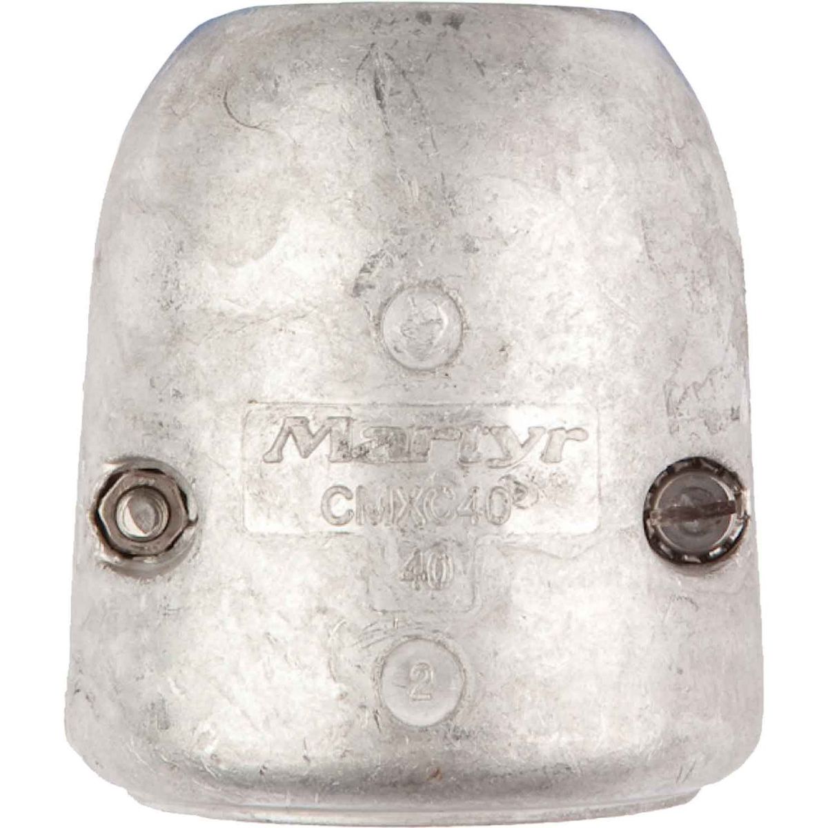 MG Duff Aluminium Shaft Anode (MG Duff MGDA40MM / MGD / 40mm ID) 812819