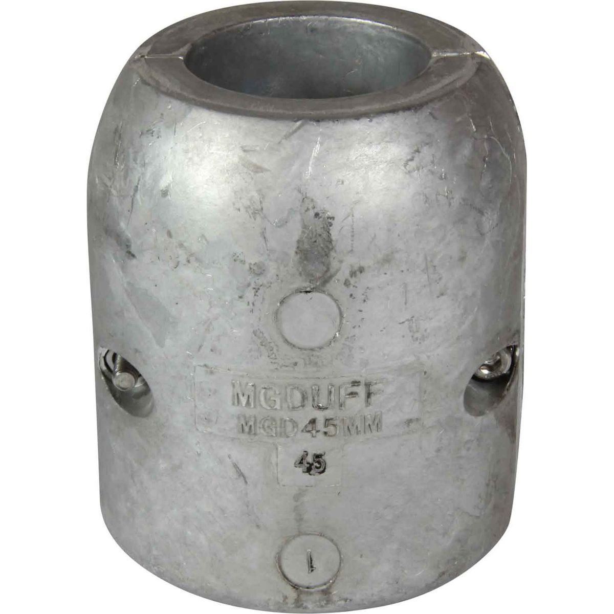 MG Duff Aluminium Shaft Anode (MG Duff MGDA45MM / MGD / 45mm ID) 812821