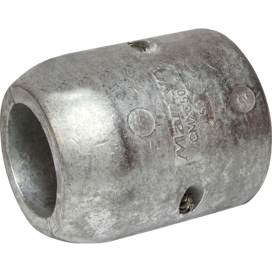 MG Duff Aluminium Shaft Anode (MG Duff MGDA50MM / MGD / 50mm ID) 812823