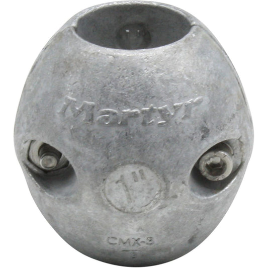 MG Duff ASA100 Aluminium Shaft Ball Anode 1" 812837