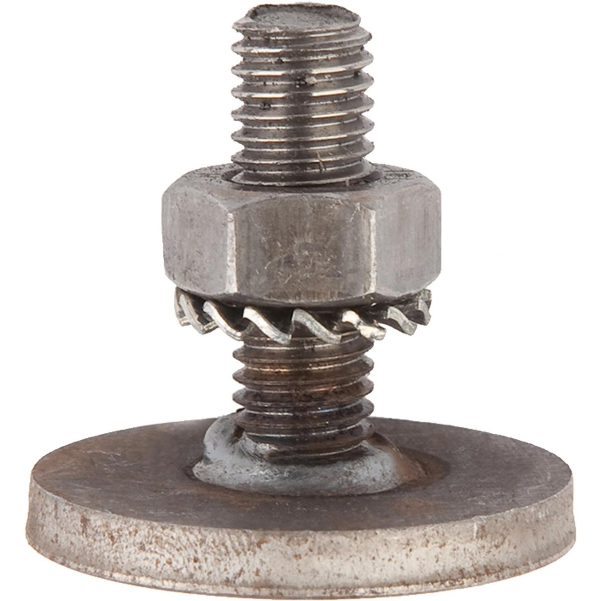 MG Duff M10C Anode Fixing Stud (Weld On / Steel Hulls) 812985