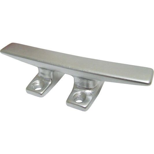 Osculati Polished Aluminium Deck Cleat 120mm Long 813310