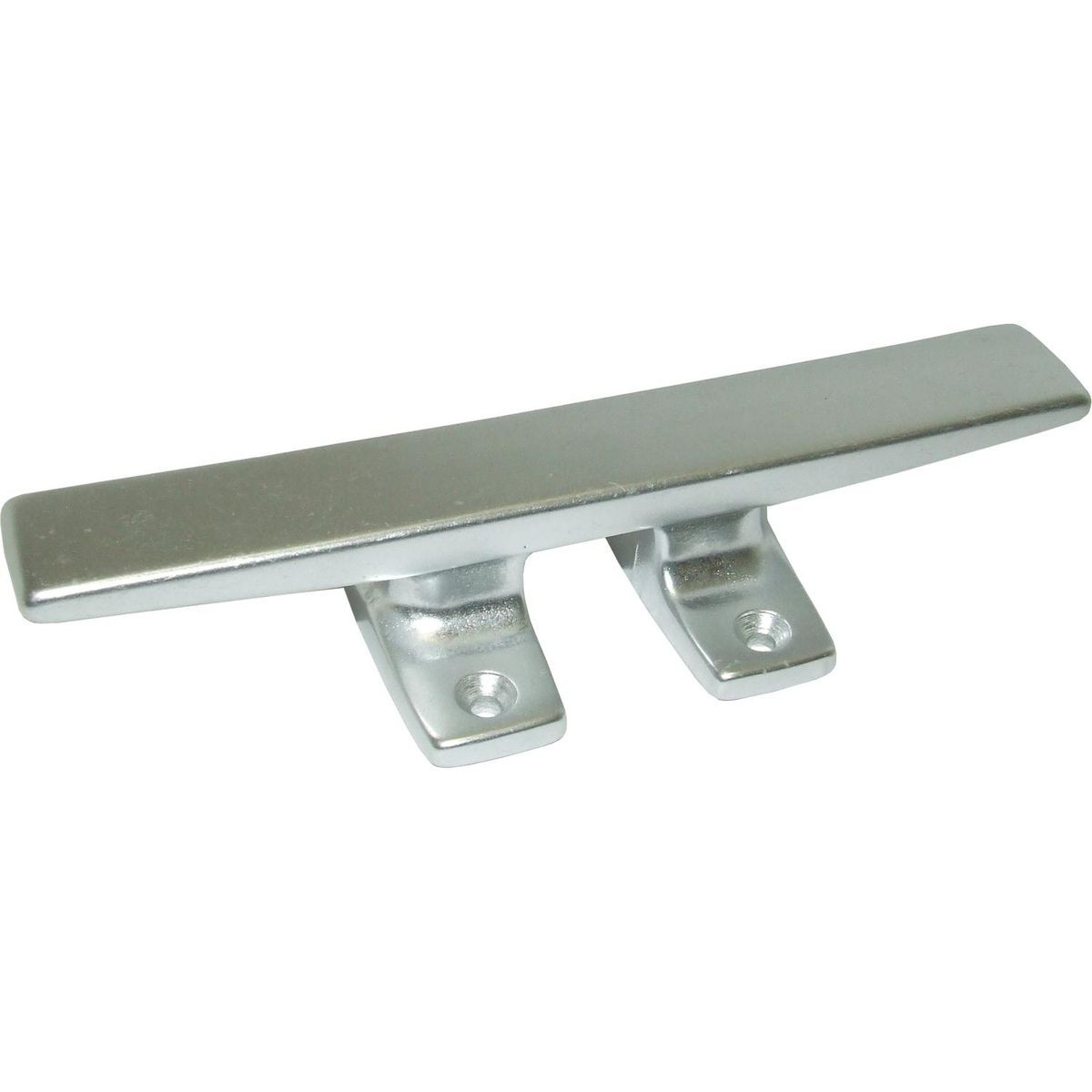 Osculati Polished Aluminium Deck Cleat 200mm Long 813313