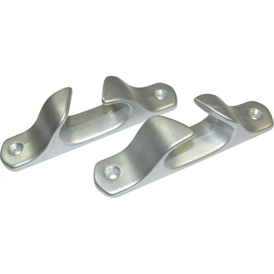 Osculati Aluminium Fairlead (140mm / 20mm Rope / Per Pair) 813322