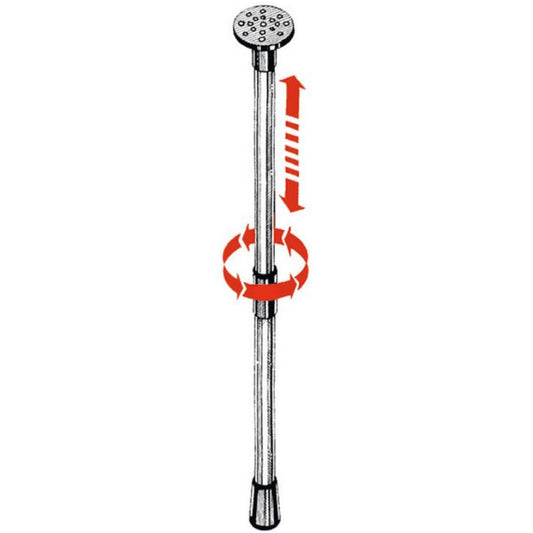 Osculati Telescop Tarpaulin Support Adjustable Height (90-160cm) 813391