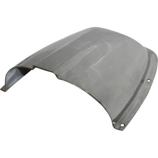 AAA Stainless Steel Clamshell Vent (170mm x 195mm x 75mm) 813502
