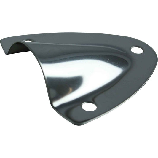 Osculati Stainless Steel Clamshell Vent (44mm x 41mm x 12mm) 813505