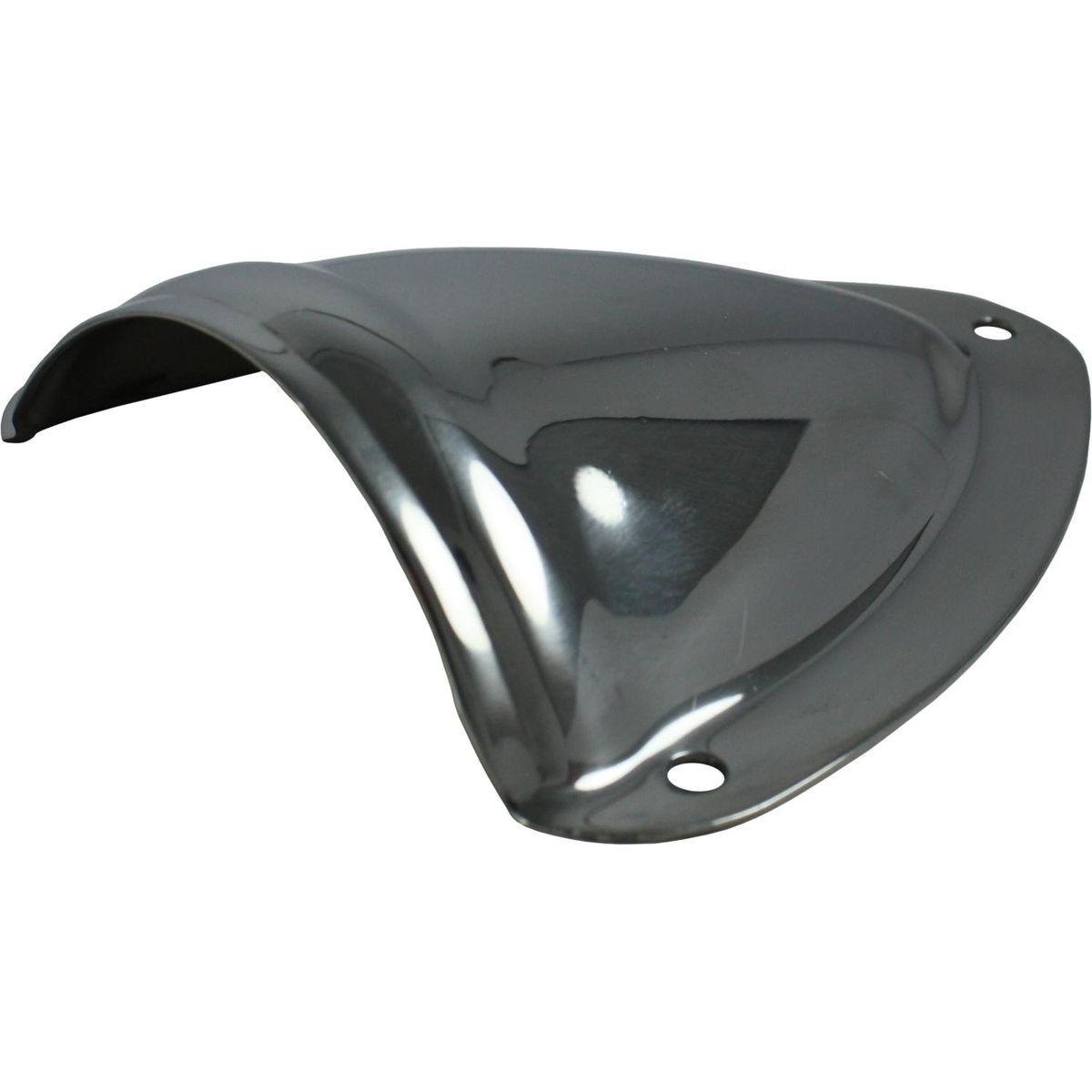 Osculati Stainless Steel Clamshell Vent (87mm x 93mm x 25mm) 813508