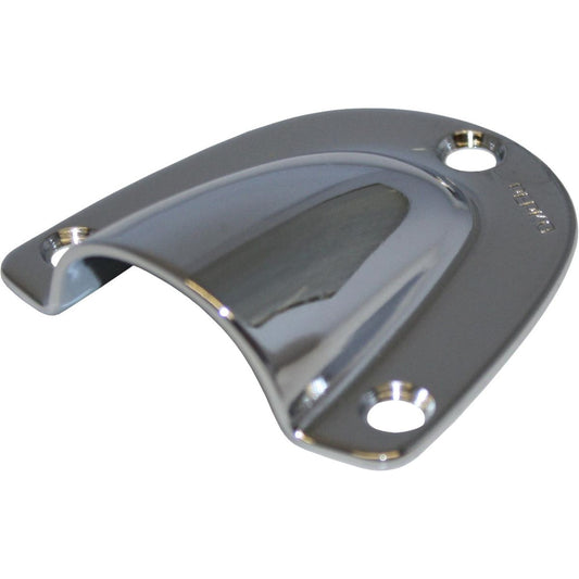 Perko 0315 Chrome Plated Brass Clamshell Vent (51mm x 51mm x 14mm) 813510