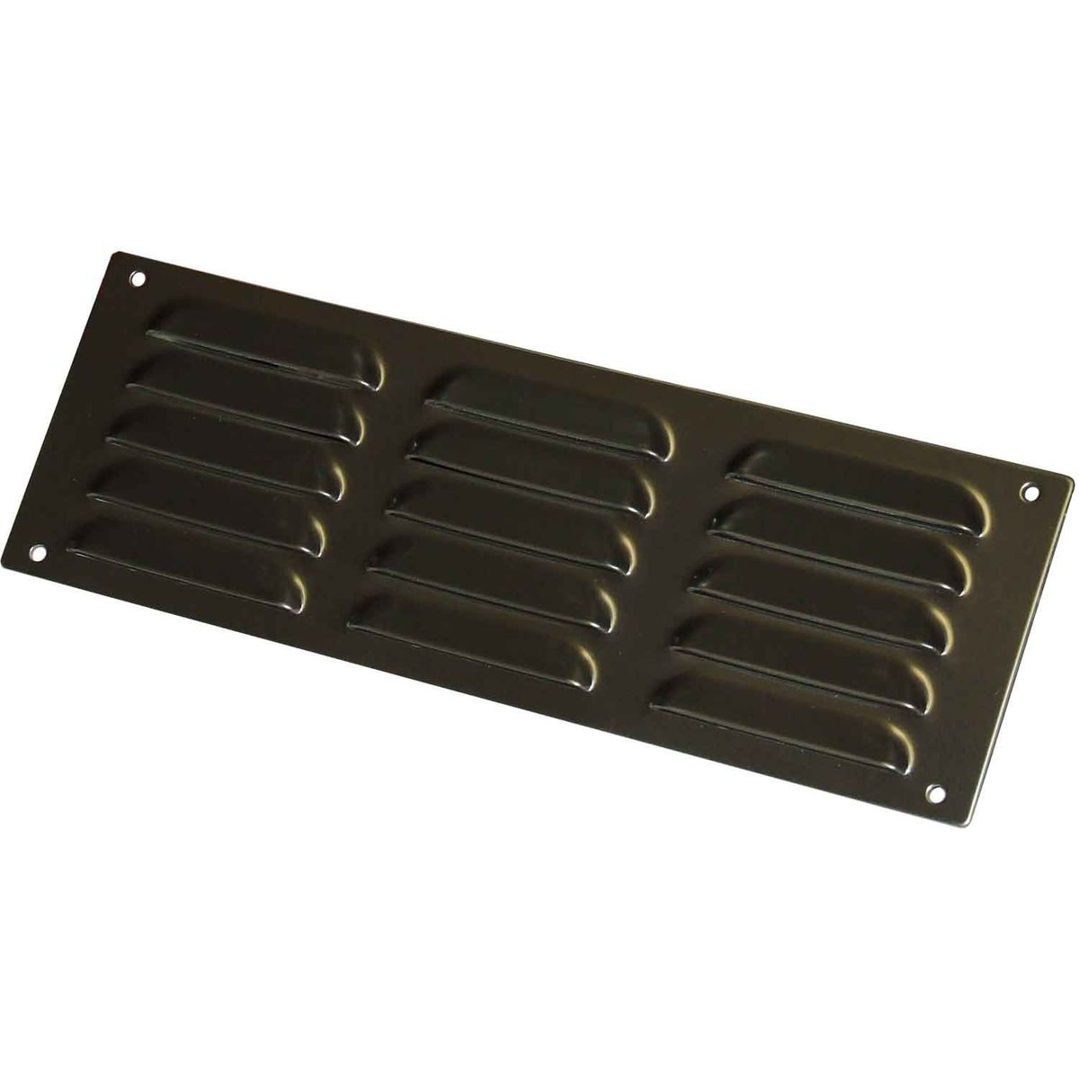 Osculati Stainless Steel Louvered Air Vent (229mm x 76mm) 813586