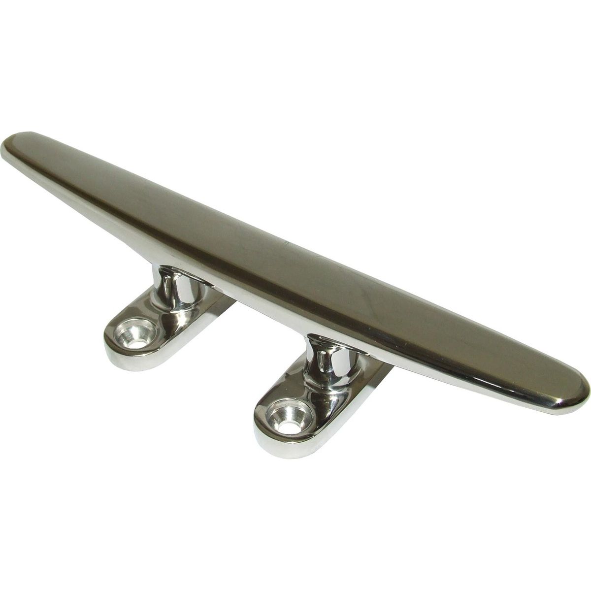 Osculati Stainless Steel Low Profile Deck Cleat (200mm) 813613