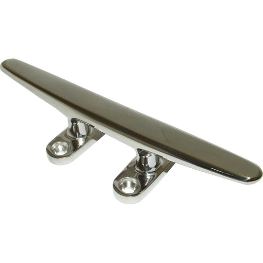 Osculati Stainless Steel Low Profile Deck Cleat (200mm) 813613