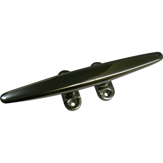 Osculati Stainless Steel Low Profile Deck Cleat (250mm) 813615