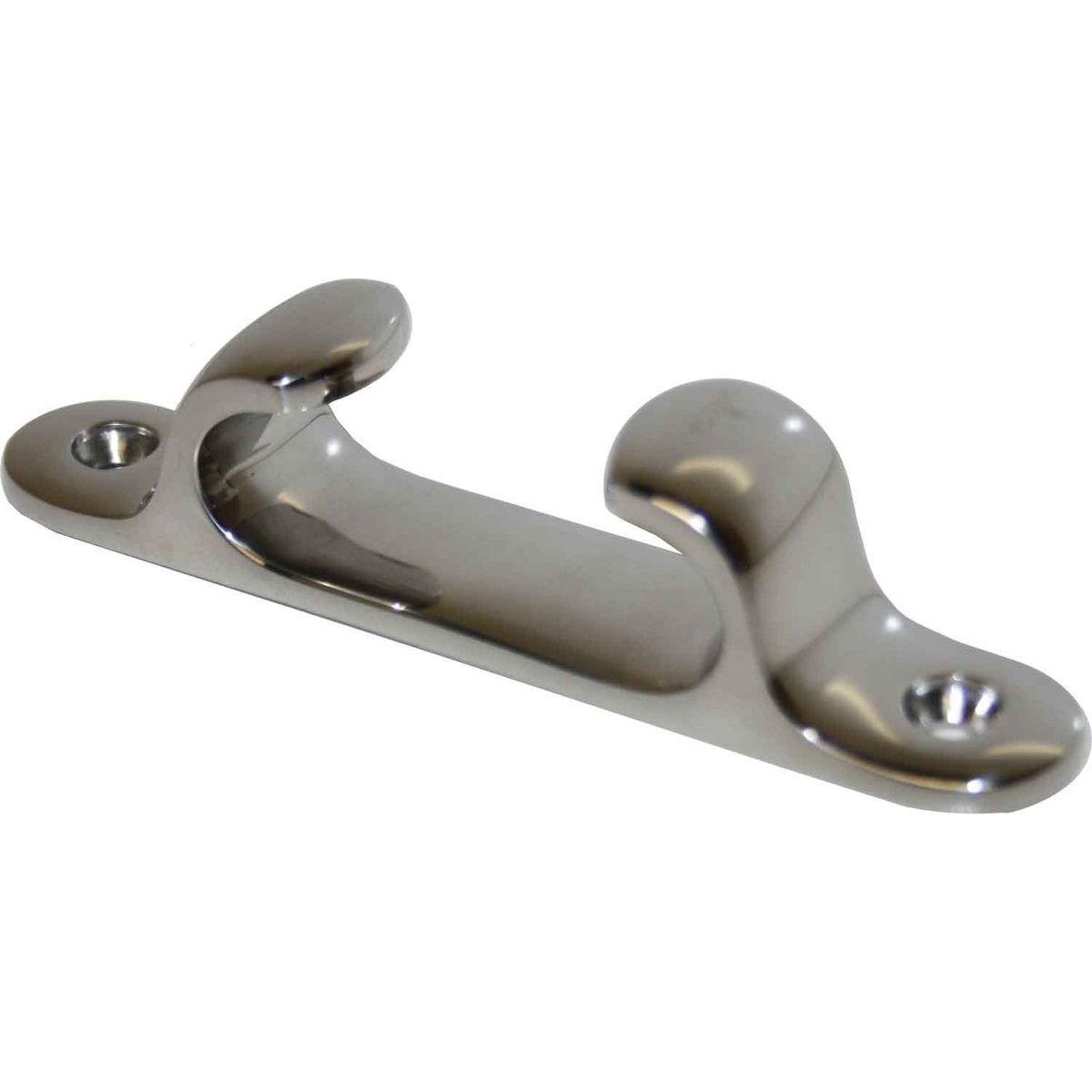 AG Stainless Steel Straight Fairlead (127mm / 13mm Rope) 813621