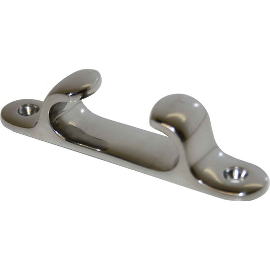 AG Stainless Steel Straight Fairlead (127mm / 13mm Rope) 813621