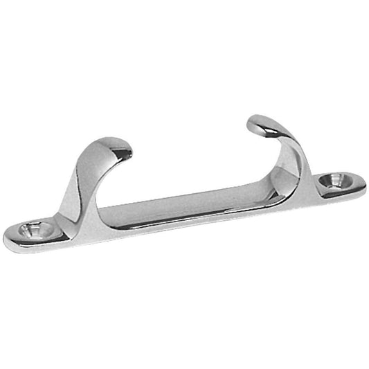 Osculati Stainless Steel Straight Fairlead (152mm / 16mm Rope) 813629