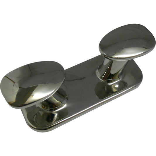 Osculati Stainless Steel 316 Raked Bollard (160mm Base) 813651