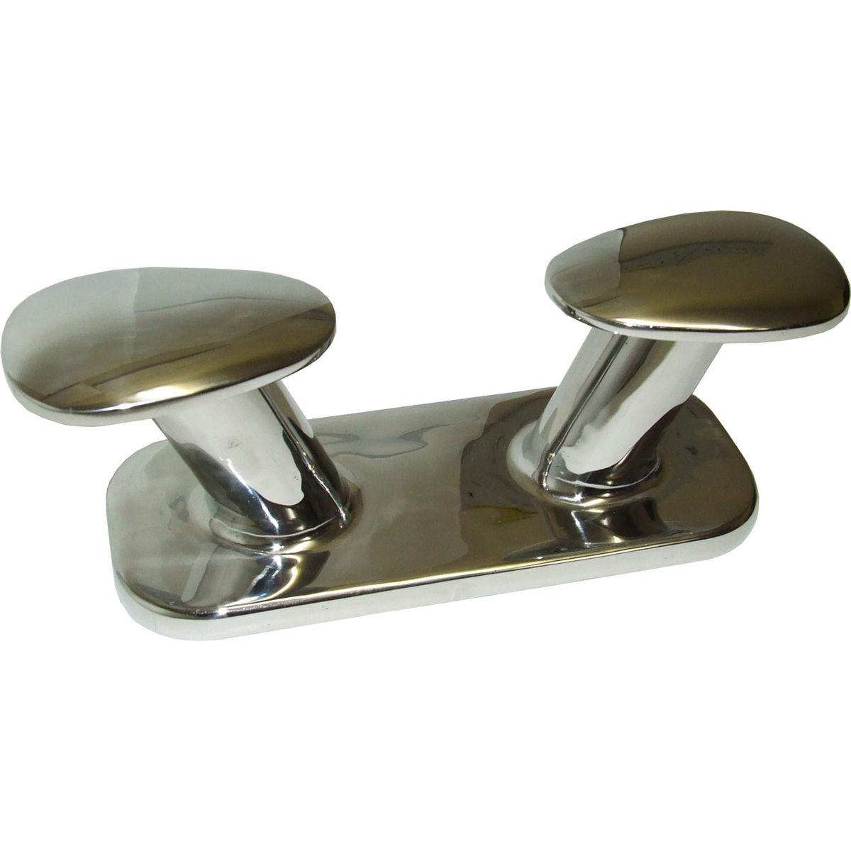 Osculati Stainless Steel 316 Raked Bollard (170mm Base) 813652
