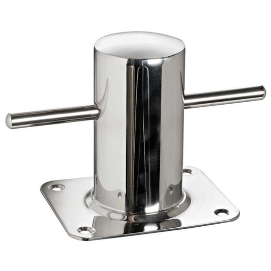 Oscualti 316 Stainless Steel 50mm Post Bollard 813656