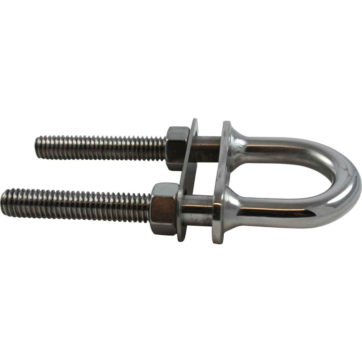 Osculati Stainless Steel U Bolt (35mm x 26mm Hole) 813673
