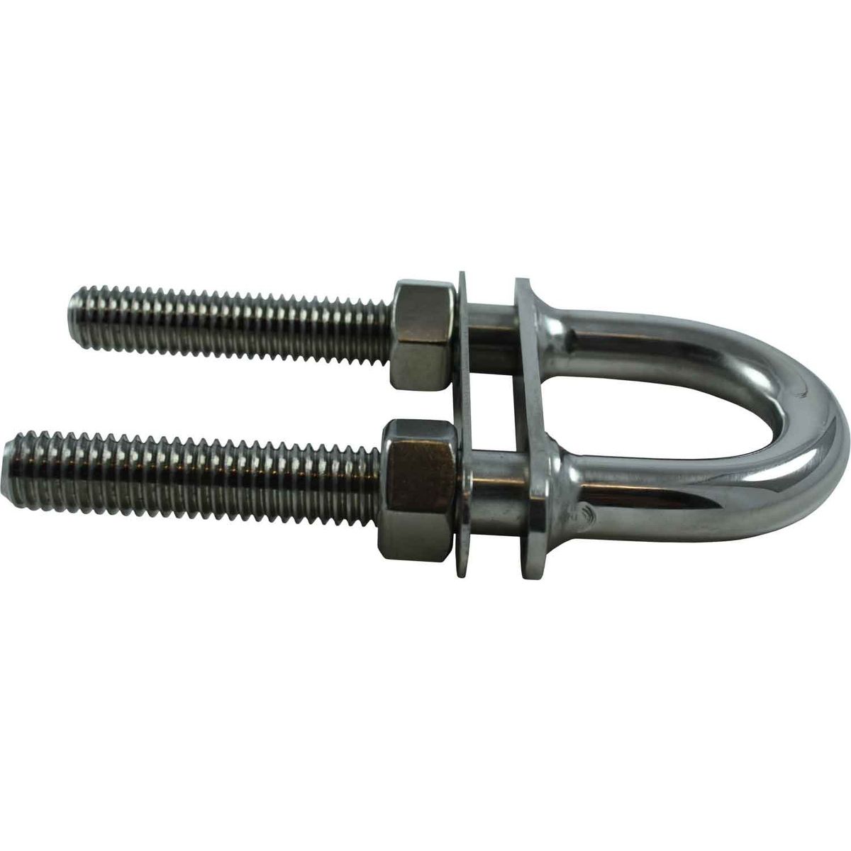 Osculati Stainless Steel U Bolt (41mm x 34mm Hole) 813677