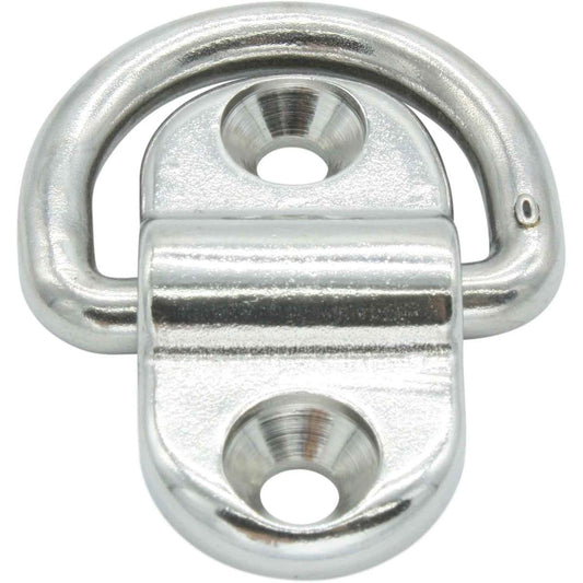 AG Stainless Steel Folding Ring (54mm x 28mm) 813741