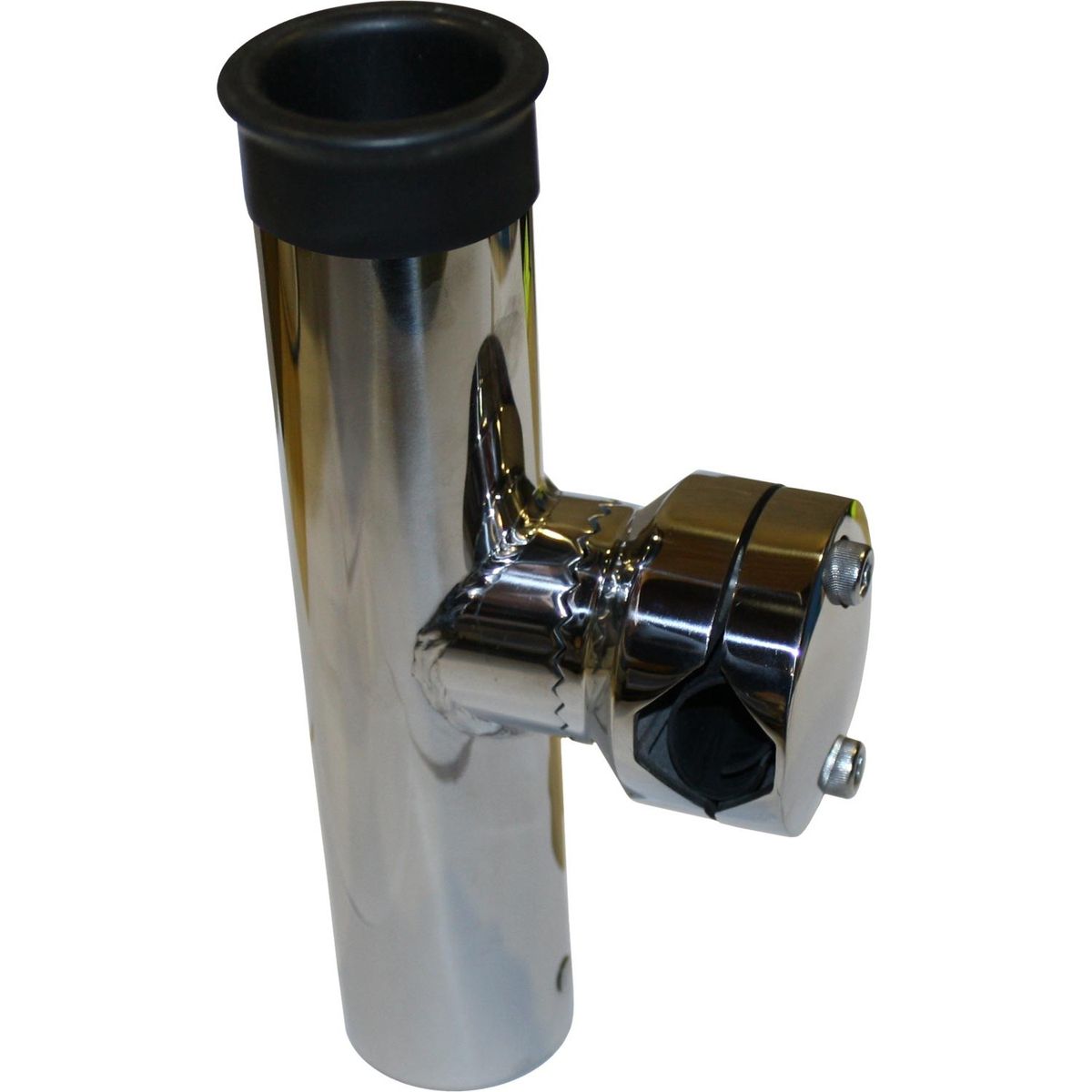 Osculati Stainless Steel 316 Fishing Rod Holder 30/35mm Pipe Mounting 813902