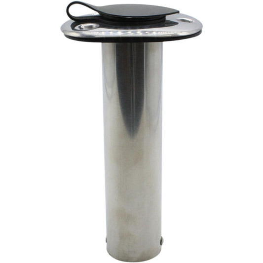 Osculati Stainless Steel Fishing Rod Holder (Flat) 813930